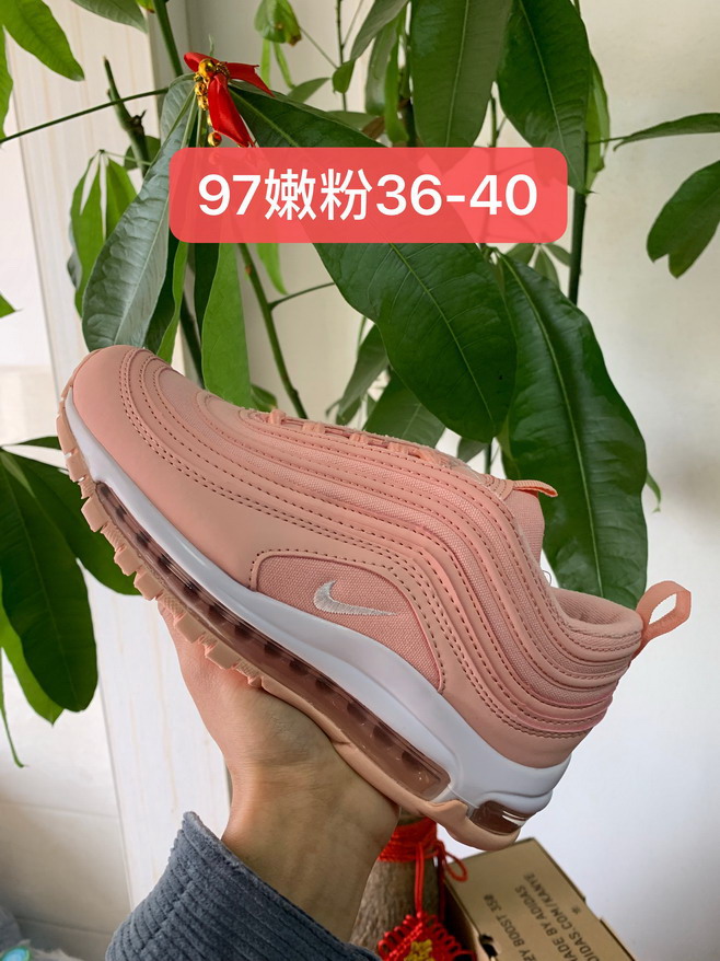 wholesale women air max 97 shoes size US5.5(36)-US8.5(40)-139